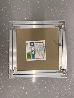 Revízne dvierka 400x400 do SDK impregnované - 1
