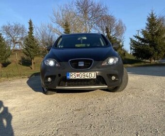 Seat Altea Xl Freetrack 4x4 2.0 Tdi 103kw