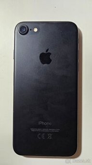 iPhone 7 128gb black