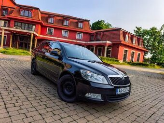 Škoda Octavia 2 Facelift Combi diesel