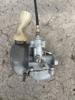 Babetta 210/215/225 karburátor JIKOV