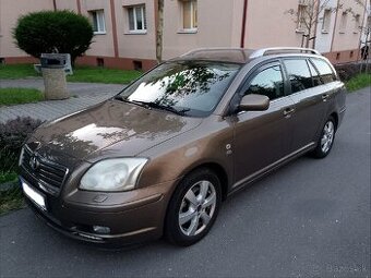 Toyota Avensis 2,0 D-4D 85 kw