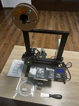 Predám 3D tlačiareň Creality ender 3 neo