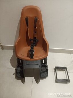 Detská bicyklova sedačka BOBIKE