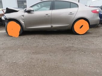 Predam renault Fluence