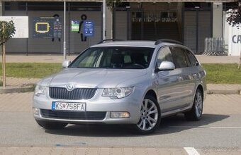Škoda Superb Combi 2.0 TDI CR 140k Comfort DSG - 1