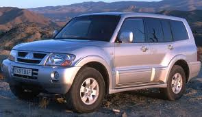 mitsubishi pajero wagon 3.2 DID automat