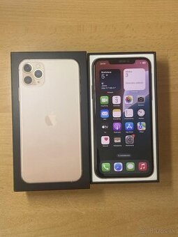 IPHONE 11 PRO MAX • 256GB • 100 % BATÉRIA