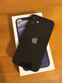 iPhone 12 Čierny - 1