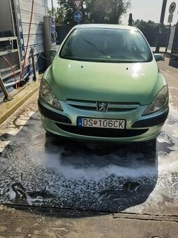 Peugeot 307