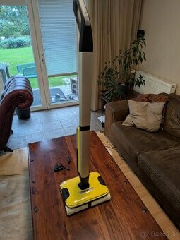 Kärcher FC 7 Cordless podlahový čistič/vysávač
