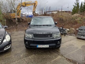 Range Rover šport 3.0 d