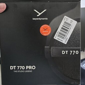 Beyerdynamic DT770 250ohm