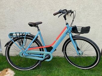 Predám bicykel Gazelle CityGo C3 – vo veľmi dobrom stave