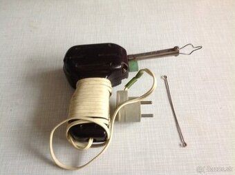 PISTOLOVA LETOVACKA ORIGINAL BYVALA CSSR