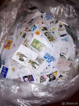 skart znamok slovenska EUROVY - 1