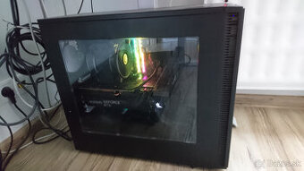 AMD Ryzen 9 5950X 16-Core, 32GB RAM, RTX 3080TI, M2-2TB