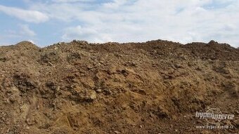 Prijmem výkopovú zeminu a betónovú suť