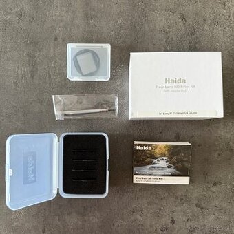 Haida Rear Lens ND Filter Kit (pre Sony FE 12-24mm f/4 G)