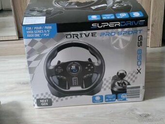 Volant Superdrive GS850X