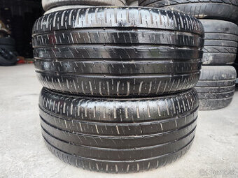 Letné pneu = 215/50 R17 = BARUM = 2ks - 1