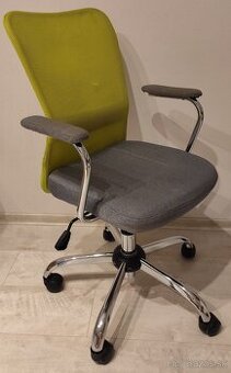 Detská kancelárska stolička