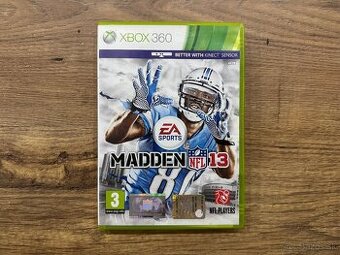 Hra XBOX 360 - Madden NFL 13