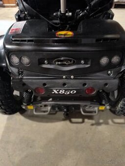Permobil x850