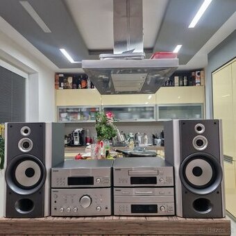 SONY EX-660...mini system...