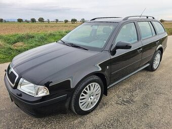 Škoda Octavia Combi 1,9 TDI, 81KW Diesel