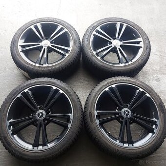 18"Elektróny originál Mercedes Cla číslo dielu A1774011300