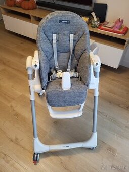 Detska jedalenska stolicka Peg Perego Prima Pappa Follow Me
