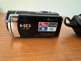SONY HDR-CX190E