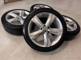 Elektróny 5x112 R17 originál VW