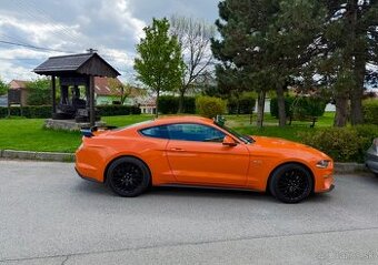 Ford Mustang 5.0 V8 , FIFTY FIVE YEARS
