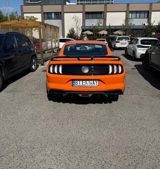 Ford Mustang 5.0 V8 , FIFTY FIVE YEARS