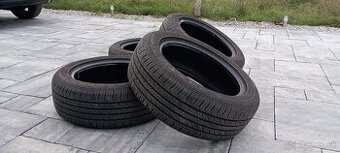 Letne pneumatiky 215/55 R17