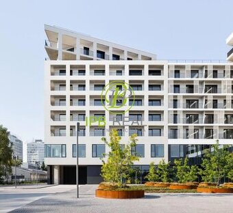 Moderný 1-izb. byt v novostavbe na Prístavnej ul. v Ružinove - 1