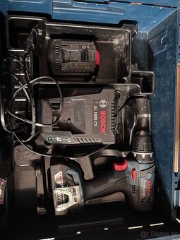 Bosch Professional GSR 18