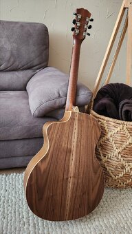 Dowina Chardonnay GAC celomasív akustická gitara + kufor