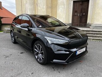 Škoda Enyaq 80 Sportline TČ Pano Memory Head up