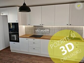 HALO reality - Predaj, dvojizbový byt Poprad, Banícka - EXKL