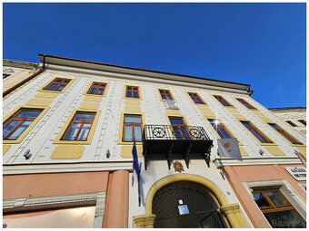 PRIAME CENTRUM / NÁMESTIE SNP BB / PRIESTORY / 131 m2 /