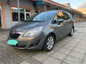 Opel Meriva 1.4 16V len 70000km