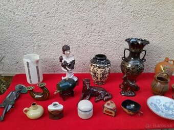 Keramika porcelán.