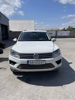 Volkswagen Touareg 3.0 TDI V6 150 kW (2015) – možný odpočet