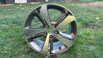 Predám alu Disky 5x108 R17" Peugeot ,Citroen