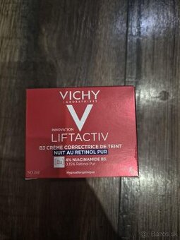 vichy liftactiv b3 50ml nocny krem