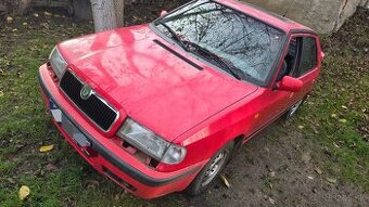 Rozpredám škoda felicia safe line 1.3mpi