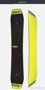 Bataleon snowboard Wallie